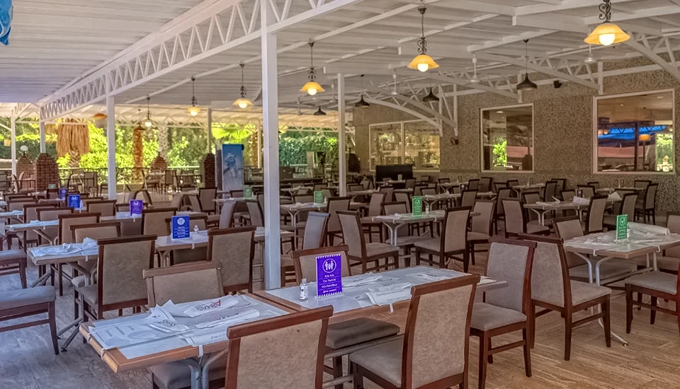 هتل آرماس کاپلان پارادایز آنتالیا